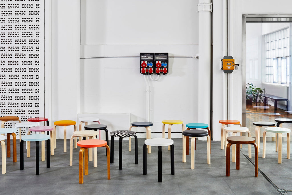 スツール 60あなたのお気に入りのカラーは？ – Artek Tokyo Store