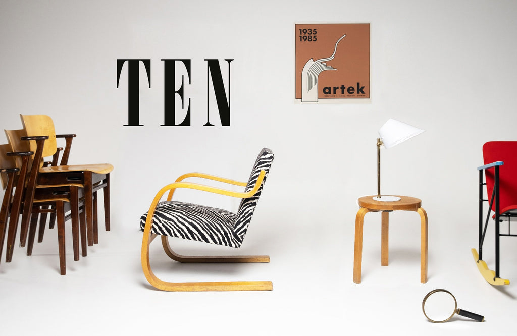 TEN2nd Cycle ストア10周年 – Artek Tokyo Store