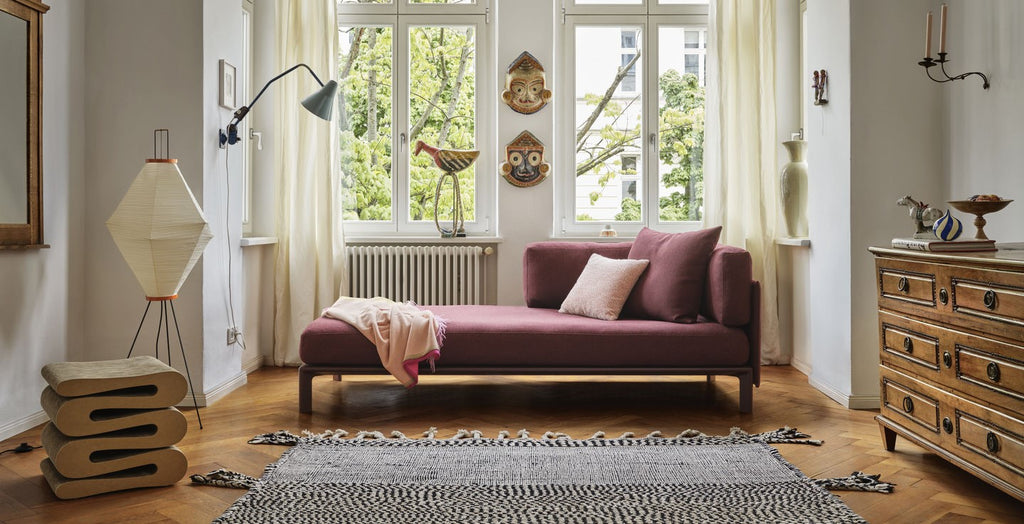 ヴィトラの新作ソファシステム「アナグラム ソファ」入荷 – Artek