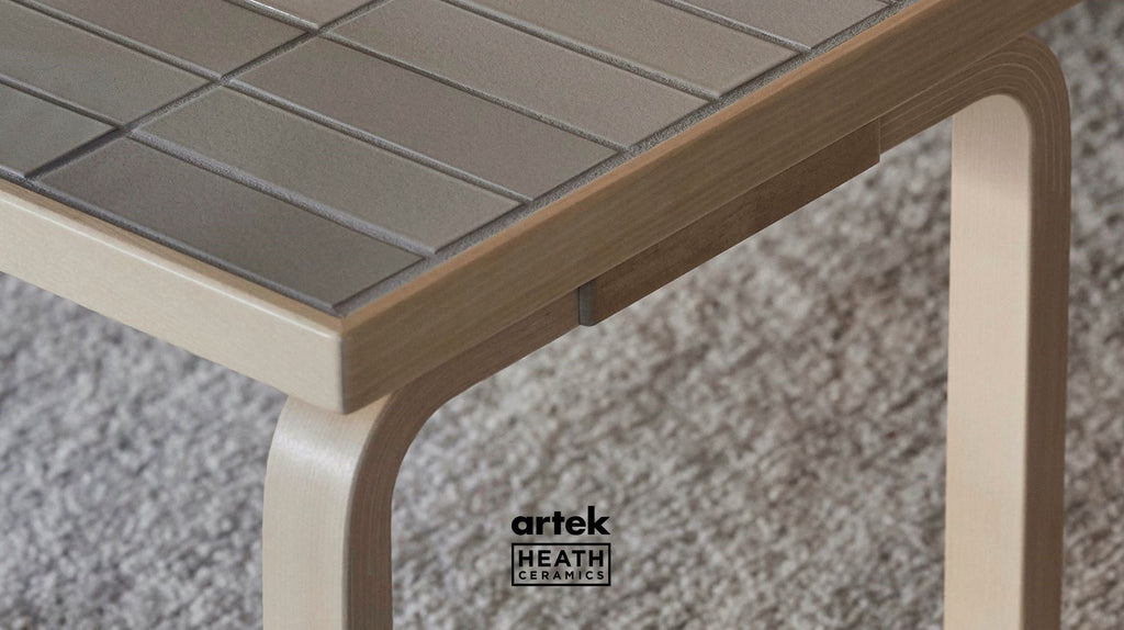 Artek ＋ Heath 木と土が織りなす物語 – Artek Tokyo Store