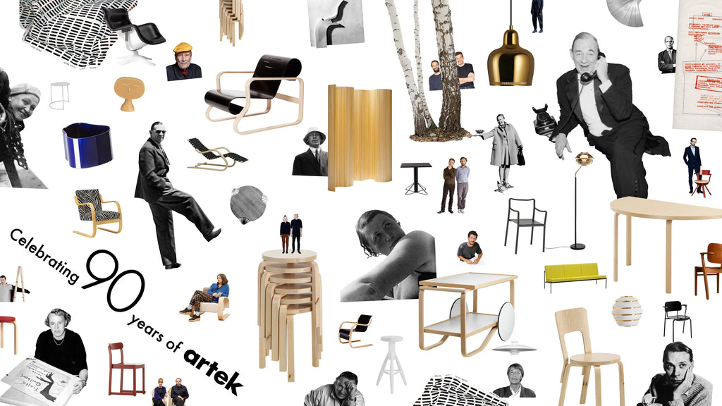 イベント情報：Celebrating 90 years of Artek – Artek Tokyo Store