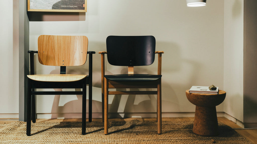 DOMUS CHAIR WILD OAK特別版として作られた「ドムス チェア ワイルド 