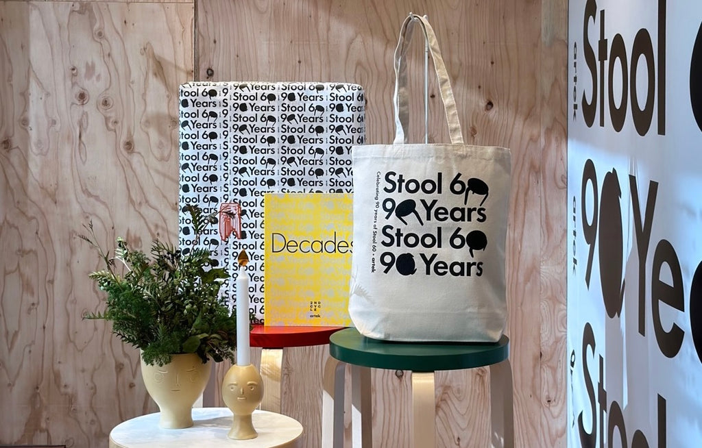 バッグ＋ブックレット プレゼント – Artek Tokyo Store