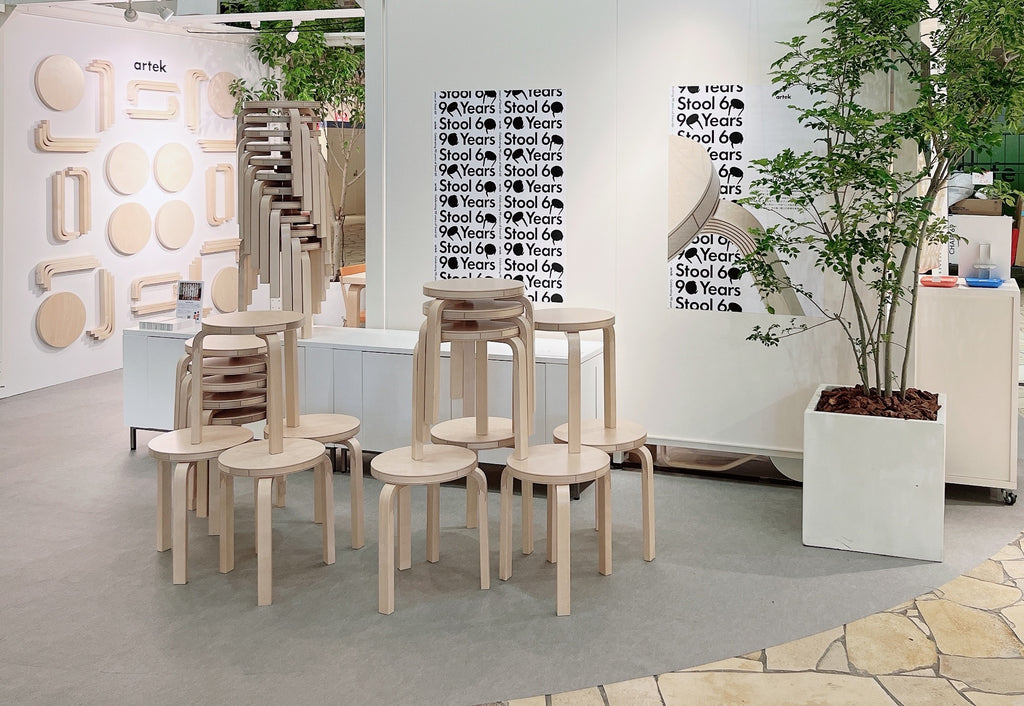 Osaka Art & Design 2023 – Artek Tokyo Store