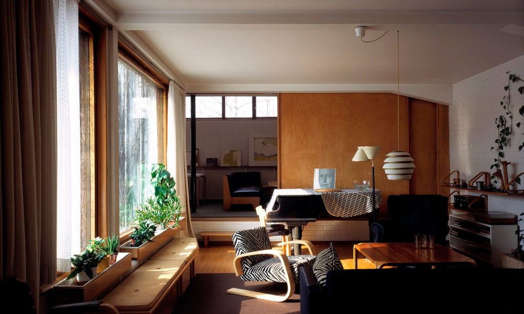 アアルト自邸 / アアルトのスタジオ – Artek Tokyo Store