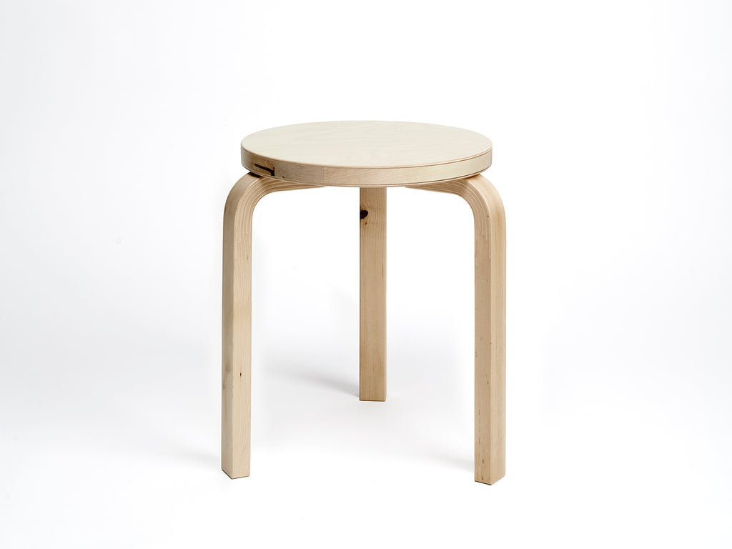 STOOL 60 YSTAVA日本とフィンランドを繋ぐ自然への想い – Artek Tokyo Store