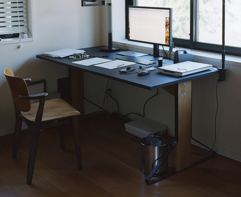 Artek Compact Home Office実用性に美しさと彩りを添える – Artek
