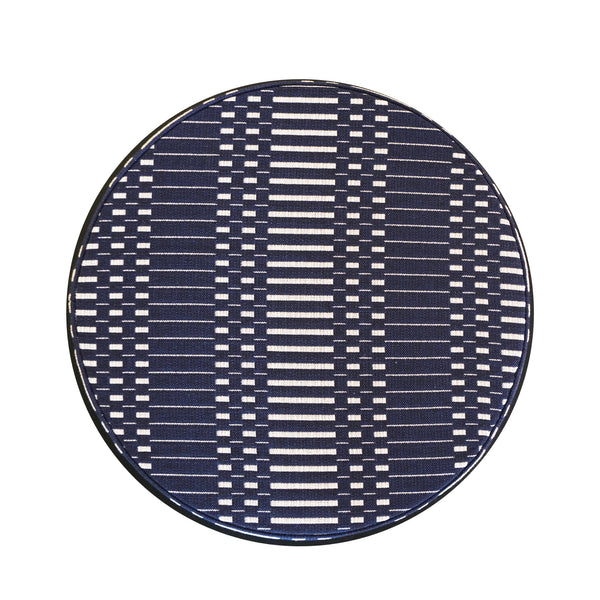 Discushion 円型シートクッション Helios ダークブルー – Artek Tokyo