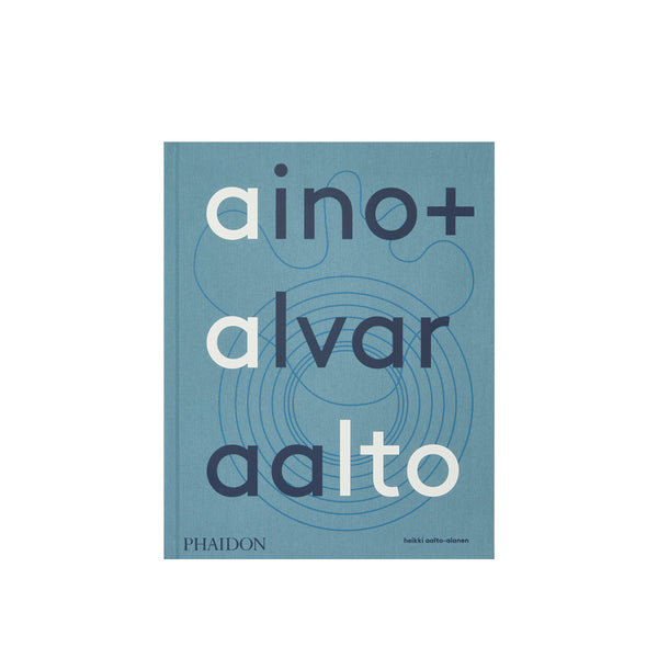 書籍 Aino + Alvar Aalto：A Life Together（英語版） – Artek Tokyo Store