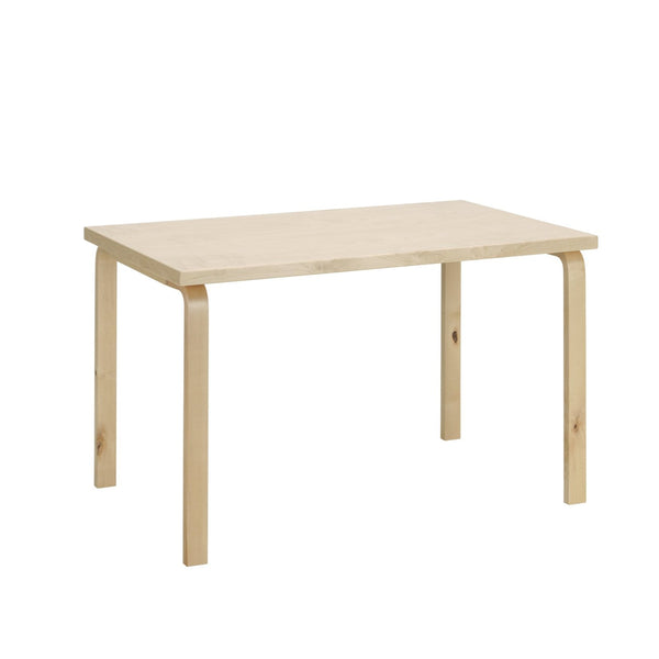 アルテック　アアルト　テーブル　81B 75×120 バーチ　北欧家具 テーブル 81B （120 x 75）ワイルドバーチ – Artek Tokyo Store