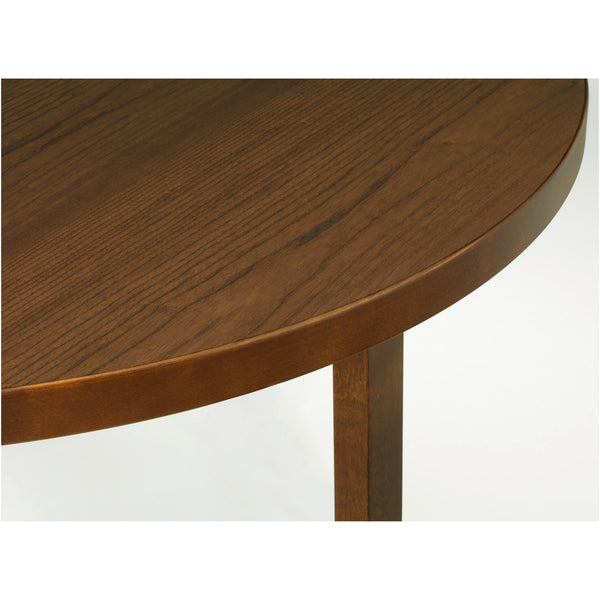 テーブル 91（d. 125）ウォルナット ステイン – Artek Tokyo Store