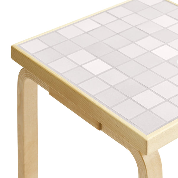 タイル テーブル 正方形 ホワイト – Artek Tokyo Store