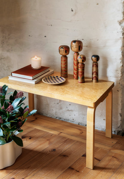 ベンチ 153B カーリーバーチ – Artek Tokyo Store