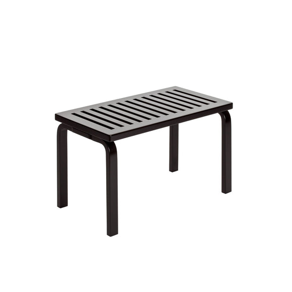 ベンチ 153B ブラック ラッカー スリット トップ – Artek Tokyo Store