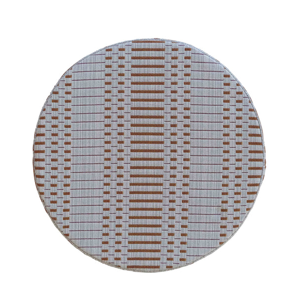 Discushion 円型シートクッション Helios ブリック リバース – Artek