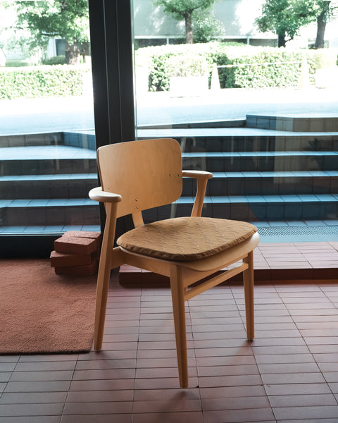 fractal キャメル ドムス シートクッション – Artek Tokyo Store