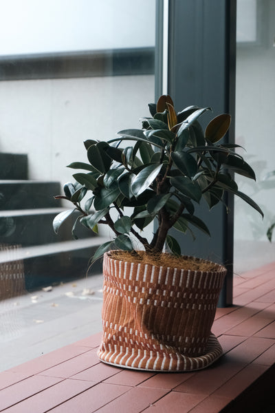 ファブリック バスケット S Helios ブリック – Artek Tokyo Store