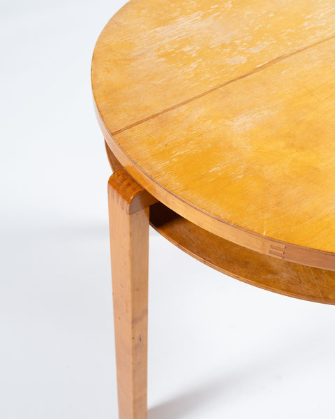 ARTEK 木目調 パープル×オレンジ ローテーブル 2nd Cycle クラブ テーブル – Artek Tokyo Store