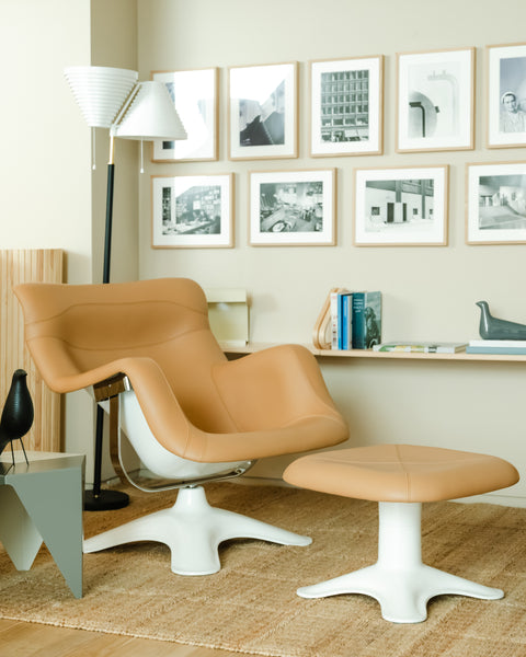 KK/tac②　　 ARNE NORELL オットマン カルセリ オットマン – Artek Tokyo Store