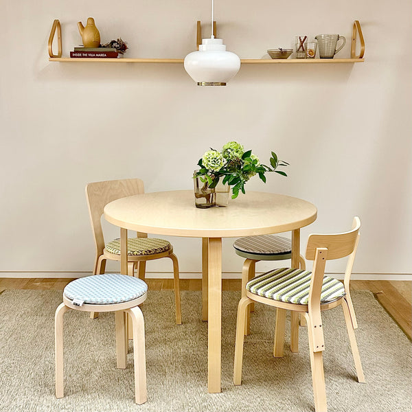 KITHさま専用 CHAIR69 stool60 SET チェア 69 - Artek