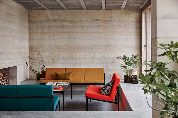 キキ ソファ 3シーター Hallingdal 126 – Artek Tokyo Store