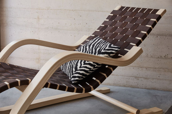 ケルトアンドコブラ　クッション ゼブラ ウール クッションカバー 50 x 50 cm – Artek Tokyo Store