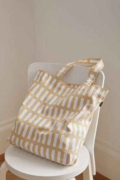 シエナ バッグ サンド／ホワイト – Artek Tokyo Store