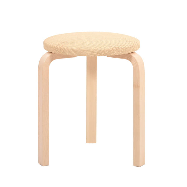 【バラ売り可】ナチュラルウッド スツール 6個セット スツール 60 bast2 ナチュラル ラッカー – Artek Tokyo Store