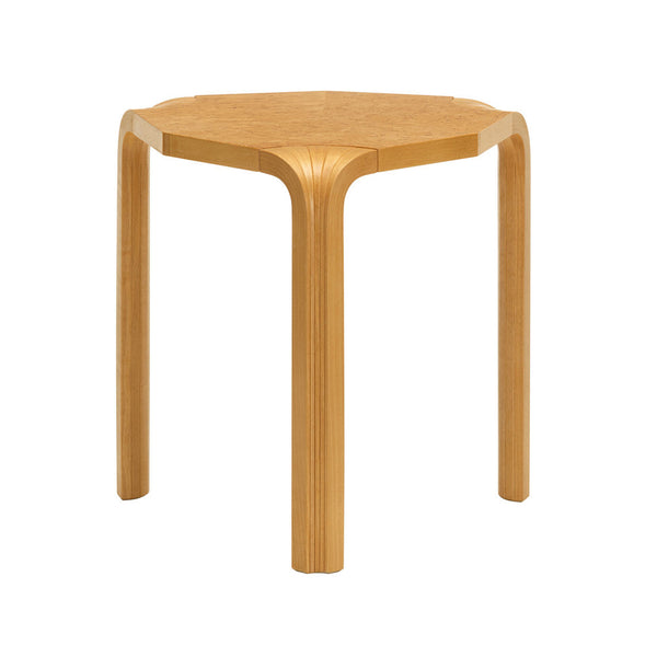 スツール X602 ハニーステイン／ハニーステイン – Artek Tokyo Store