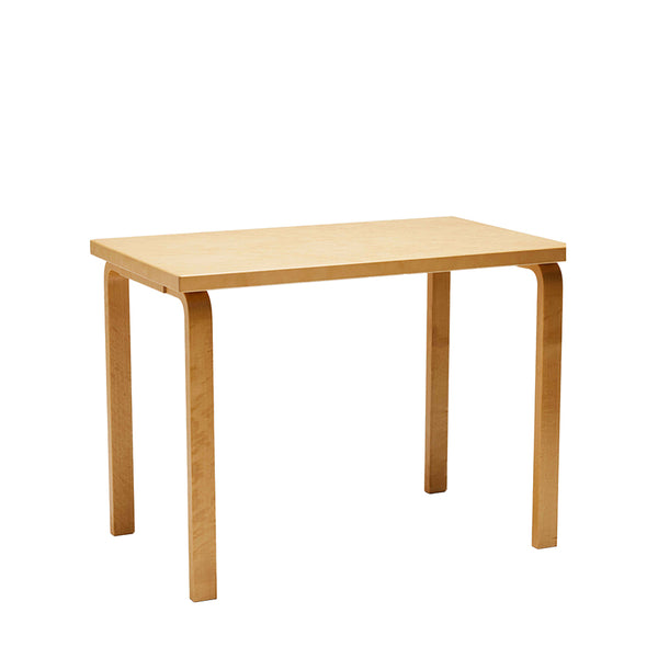 テーブル 80A 子ども用 W120×D60×H60cm / バーチ | 公式通販