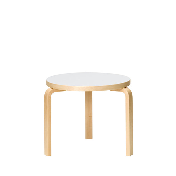 テーブル 90D ホワイト ラミネート – Artek Tokyo Store