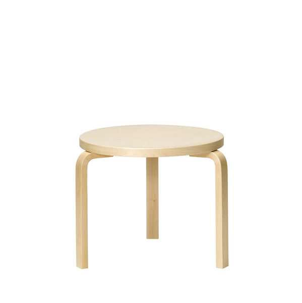 テーブル 90D ナチュラル ラッカー – Artek Tokyo Store