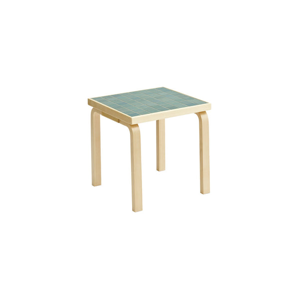 タイル テーブル 正方形 グリーン – Artek Tokyo Store