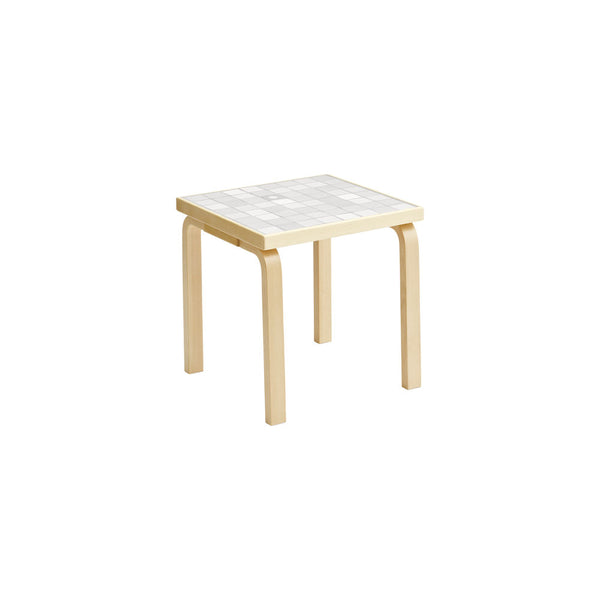 タイル テーブル 正方形 ホワイト – Artek Tokyo Store