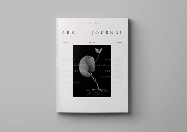 ARK JOURNAL VOLUME IX SPRING/SUMMER 2023 – twelvebooks