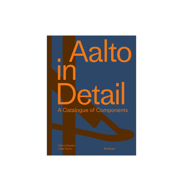 書籍 Aalto in Detail (英語版) – Artek Tokyo Store