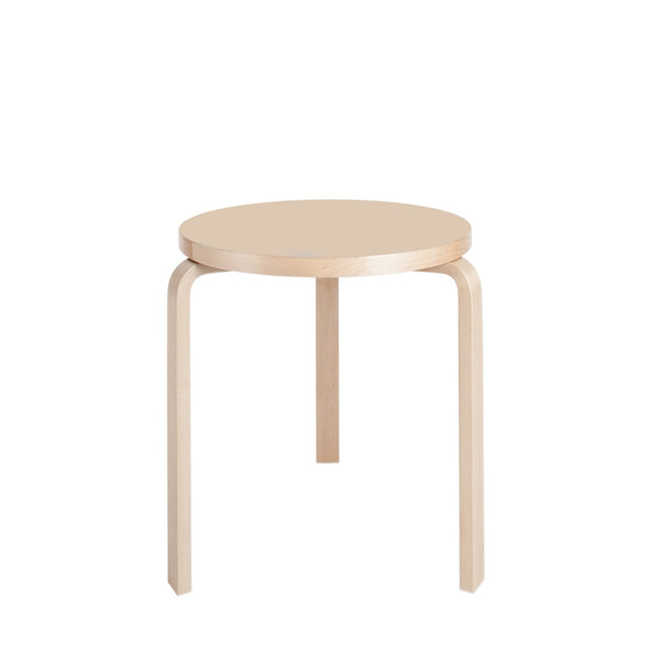 artek テーブル 90C（d. 60）ナチュラル ラッカー アルテック テーブル 90C（d. 60）ナチュラル ラッカー – Artek Tokyo Store