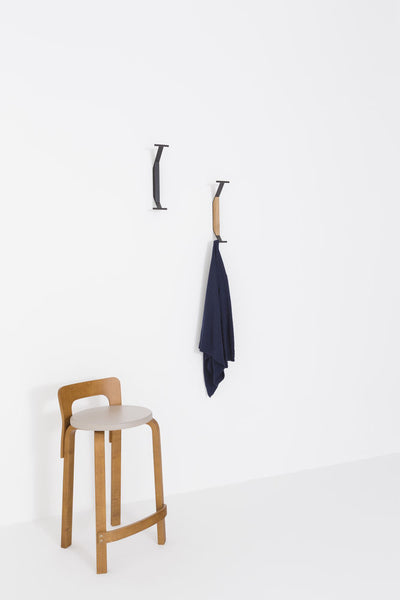 カアリ壁付けフック REB014 ナチュラルオーク – Artek Tokyo Store