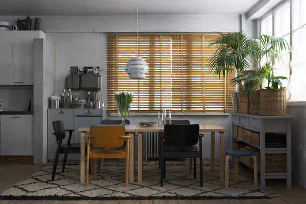 テーブル 81A（150 x 75）ナチュラル ラッカー – Artek Tokyo Store