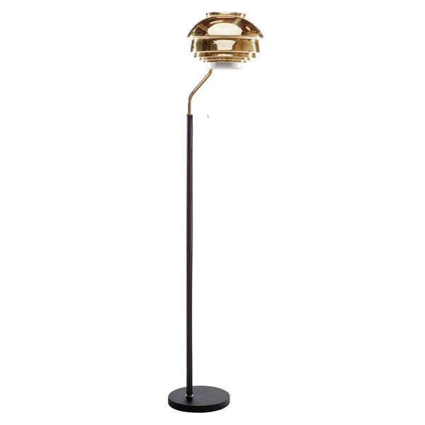 ファッション姫 通販 1977964_FloorLightA808brass_WE フロアスタンド
