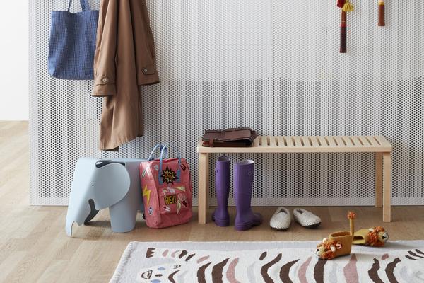 リヴィ バッグ ブルー／ホワイト – Artek Tokyo Store
