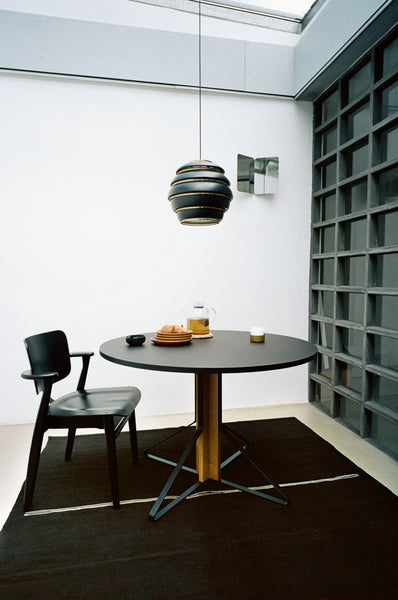 ドムス チェア バーチ ブラック ステイン – Artek Tokyo Store