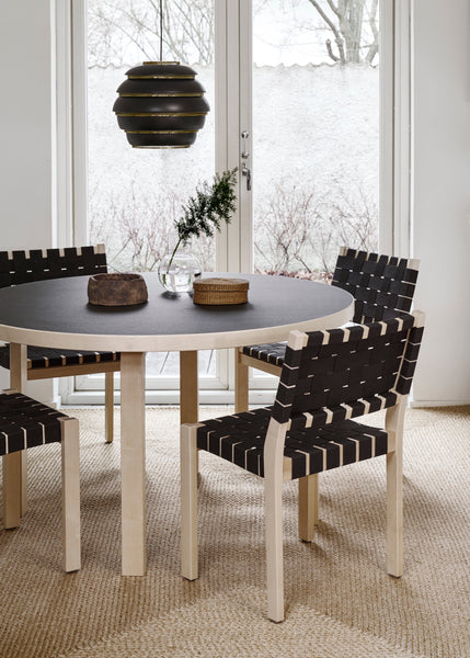 【artek アルテック　83 テーブル　ブラック】 デスクパッドがもらえるMy First Desk 8/1 - 9/1 – Artek Tokyo