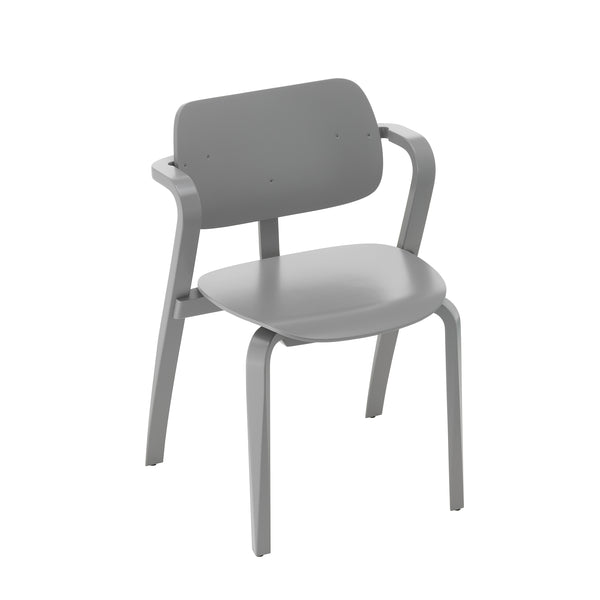 アスラック チェア グレー – Artek Tokyo Store