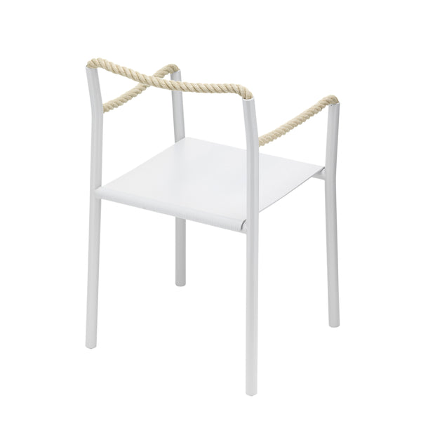 wanderout チェア グレー 3244041_RopeChairlightgreyF_ma