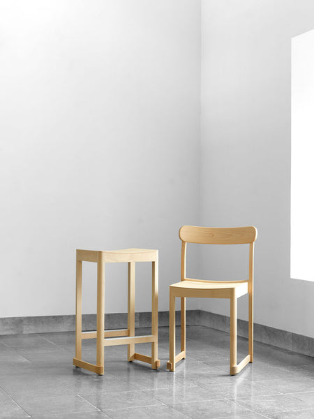 アトリエ チェア ビーチ ナチュラル ラッカー – Artek Tokyo Store