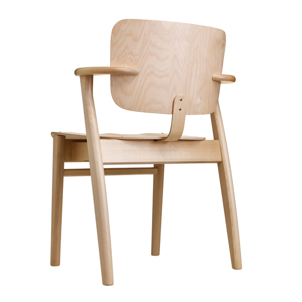 ドムス チェア バーチ ナチュラル ラッカー – Artek Tokyo Store