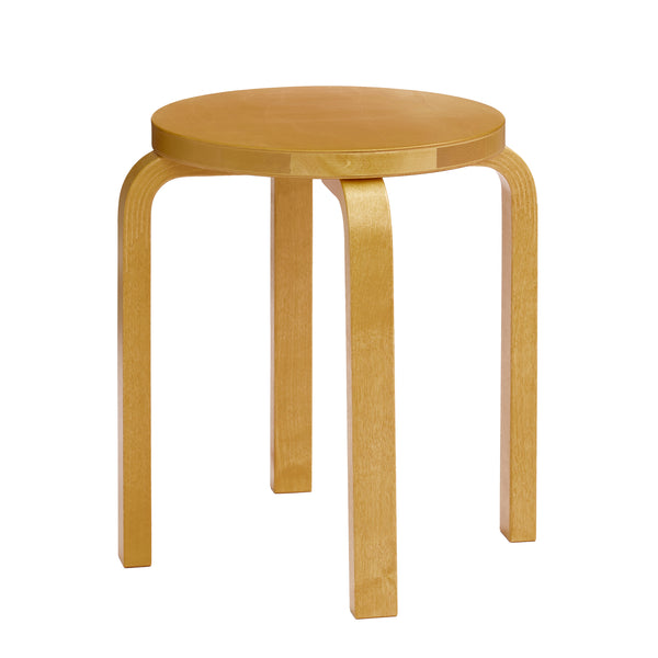 artek (アルテック) STOOL E60（スツールE60） 4本脚 ホワイトラミネート | インテリアショップvanilla