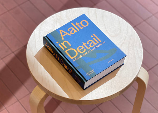 書籍 Aalto in Detail (英語版) – Artek Tokyo Store