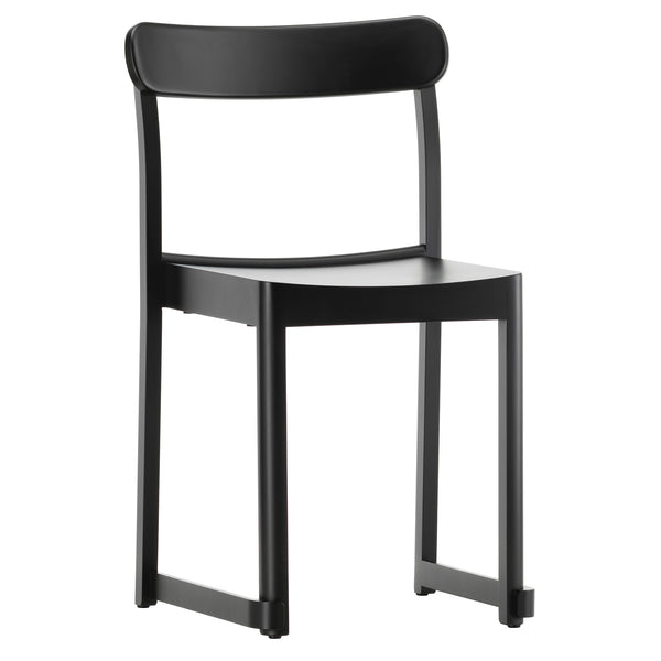 アトリエ チェア ビーチ ブラック ラッカー – Artek Tokyo Store